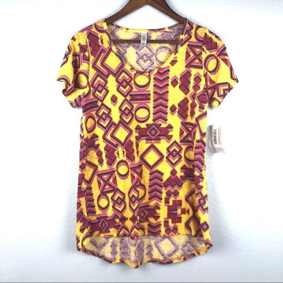 Lularoe Classic T Shirt Size XS - Picture 1 of 5